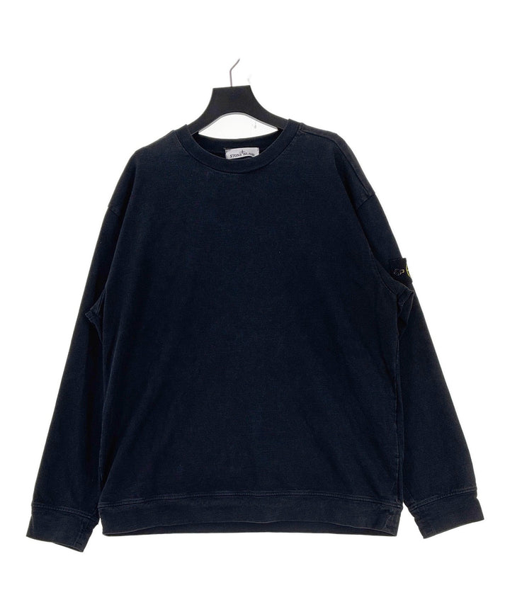 STONE ISLAND เสื้อยืด/เสื้อท็อปส์