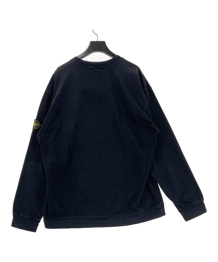 STONE ISLAND เสื้อยืด/เสื้อท็อปส์
