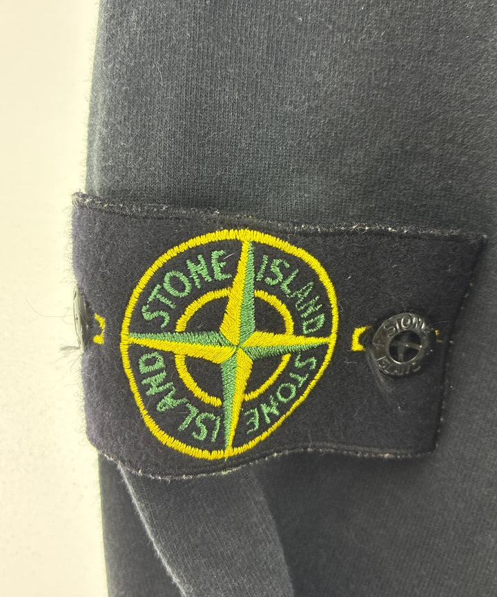 STONE ISLAND เสื้อยืด/เสื้อท็อปส์