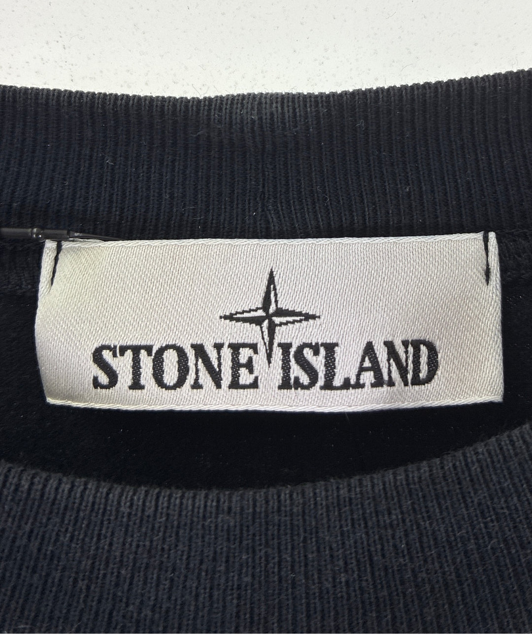 STONE ISLAND เสื้อยืด/เสื้อท็อปส์