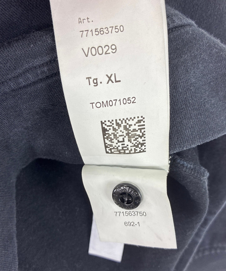 STONE ISLAND เสื้อยืด/เสื้อท็อปส์