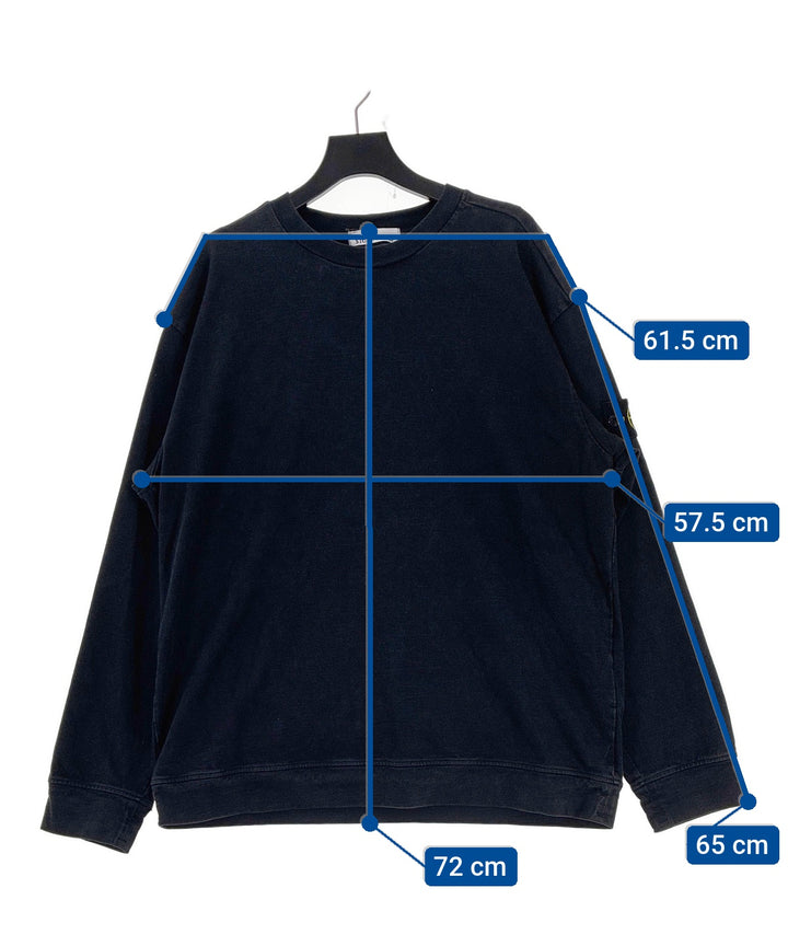 STONE ISLAND เสื้อยืด/เสื้อท็อปส์