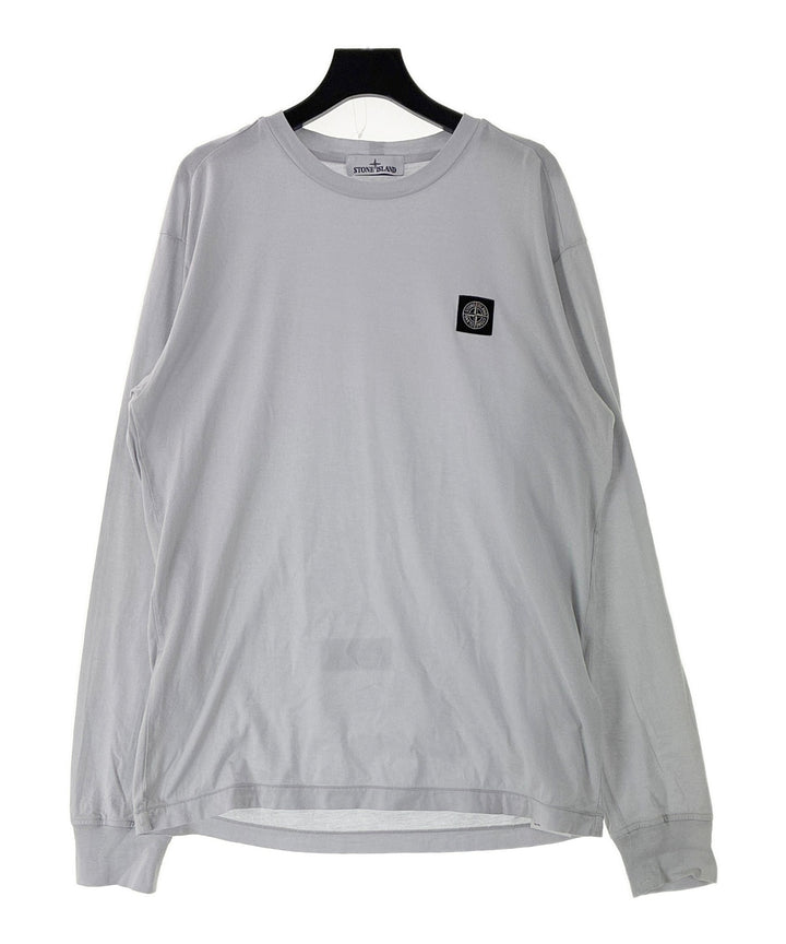 STONE ISLAND เสื้อยืด/เสื้อท็อปส์