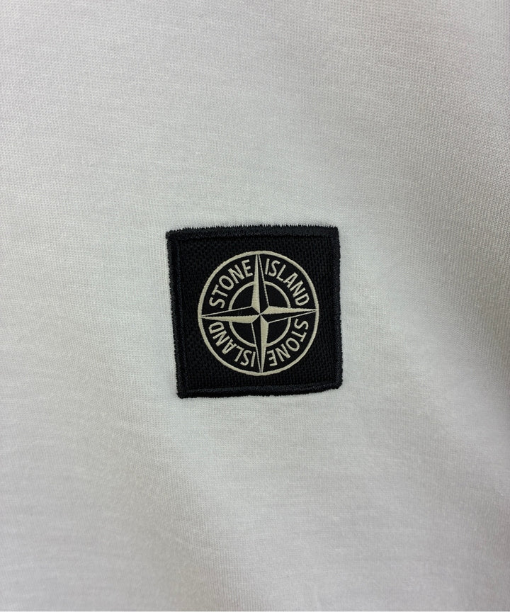 STONE ISLAND เสื้อยืด/เสื้อท็อปส์