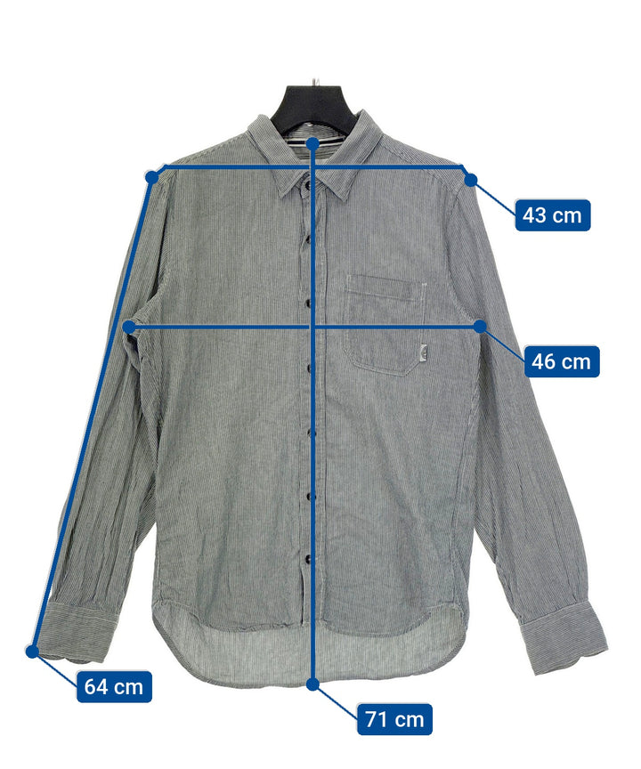 STONE ISLAND เสื้อเชิ้ต
