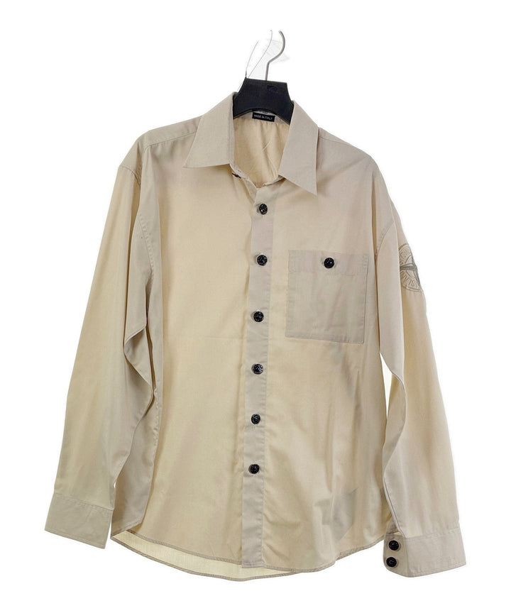 STONE ISLAND เสื้อลำลอง