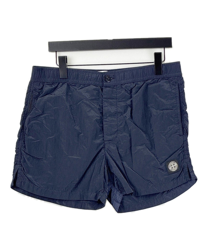 STONE ISLAND กางเกงขาสั้น