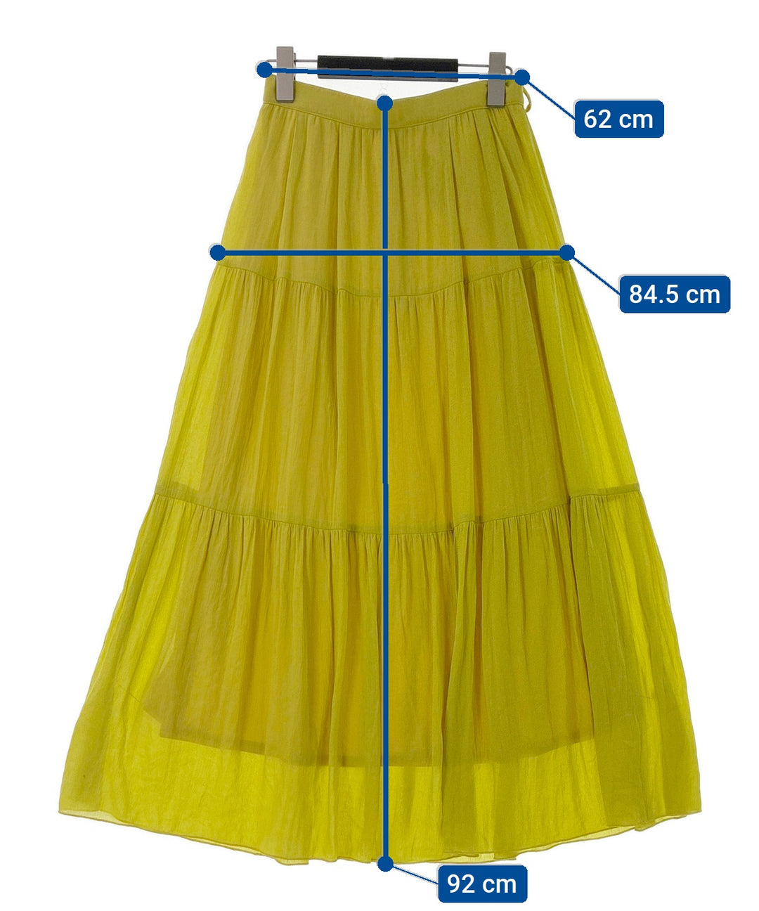 niko and... กระโปรงยาว/แม็กซี่ยาว