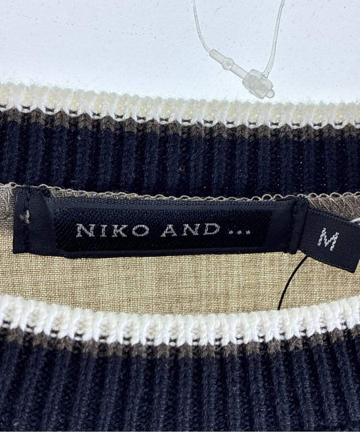 niko and... เสื้อยืด/เสื้อท็อปส์