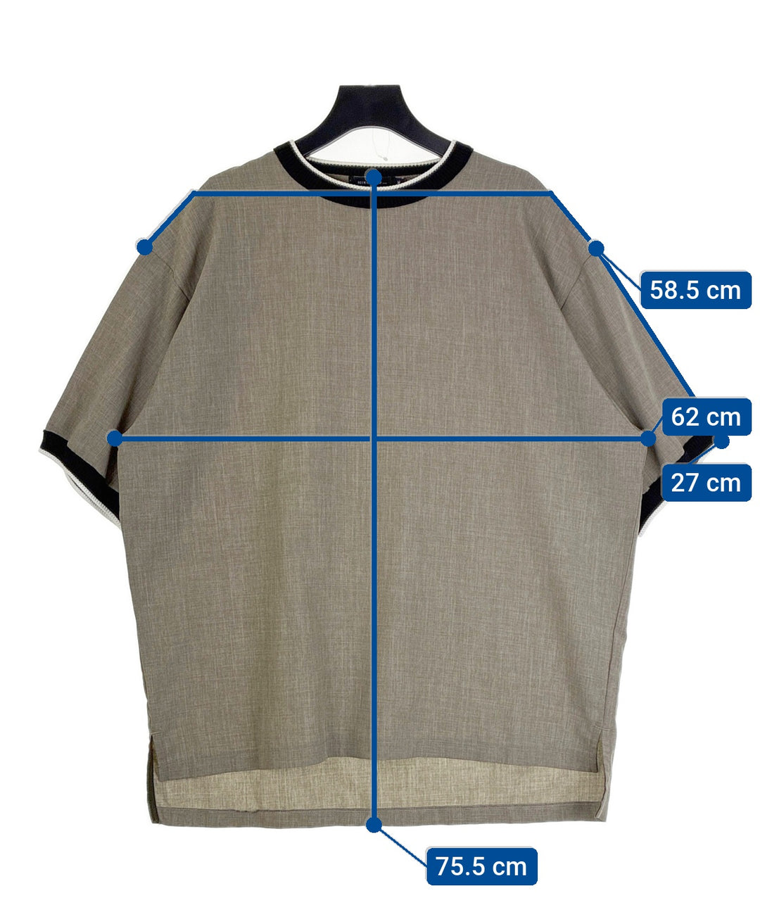 niko and... เสื้อยืด/เสื้อท็อปส์