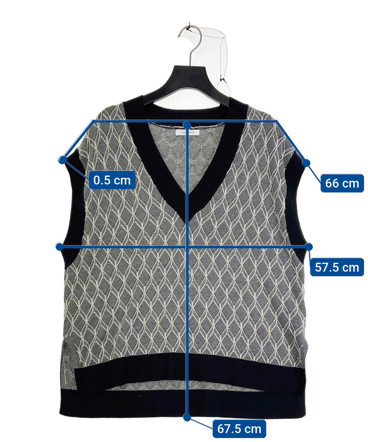 GLOBAL WORK เสื้อกั๊ก