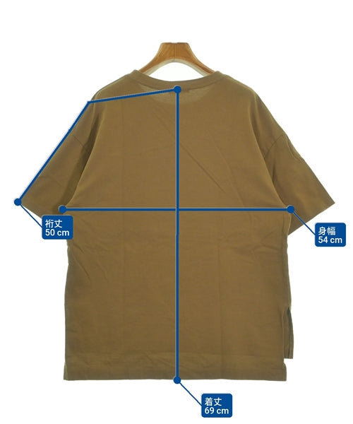 I.T.'S. international เสื้อยืด/เสื้อท็อปส์