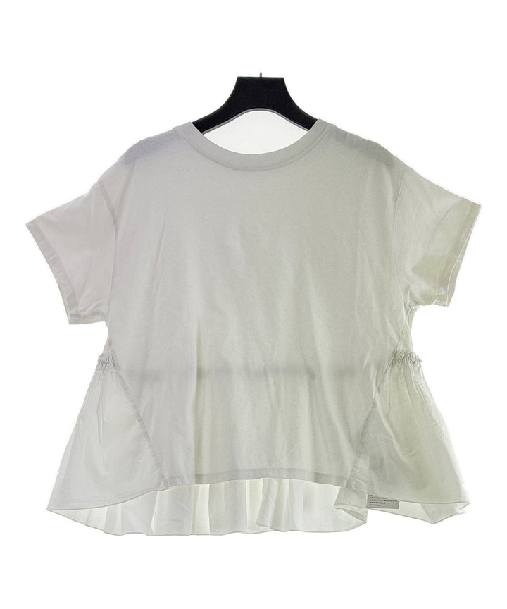 ViS เสื้อยืด/เสื้อท็อปส์