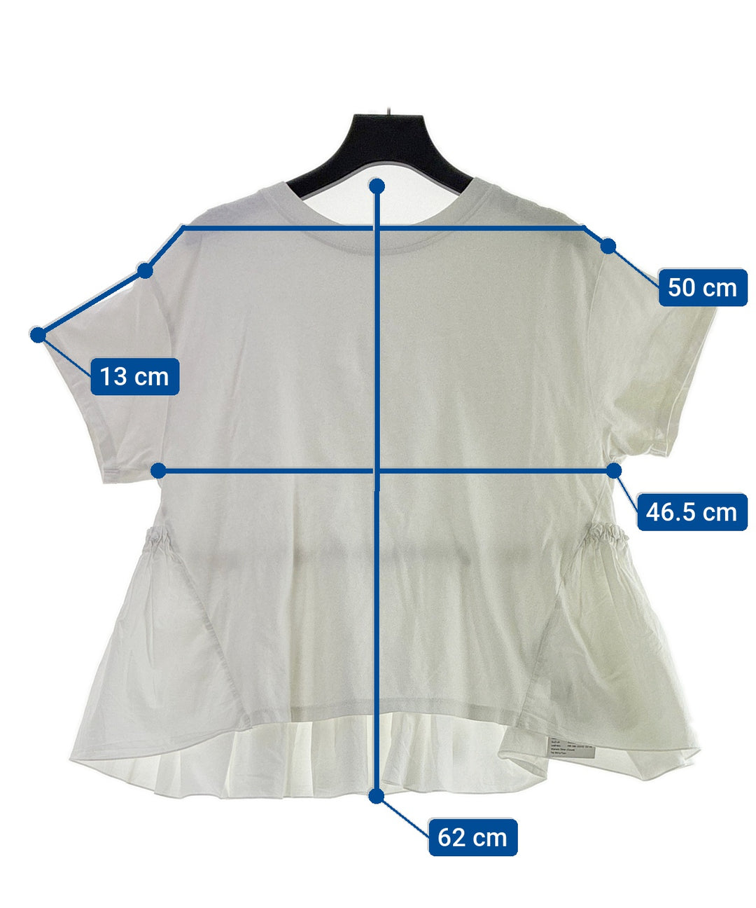 ViS เสื้อยืด/เสื้อท็อปส์