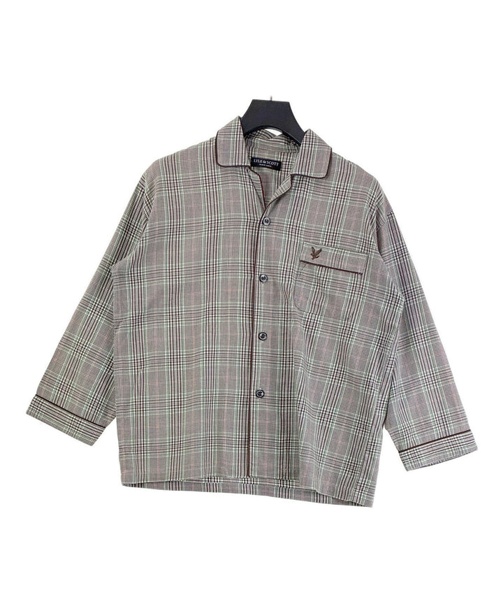 LYLE&SCOTT เสื้อลำลอง