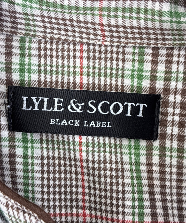 LYLE&SCOTT เสื้อลำลอง