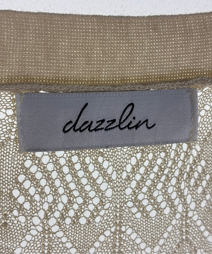 dazzlin เสื้อถัก
