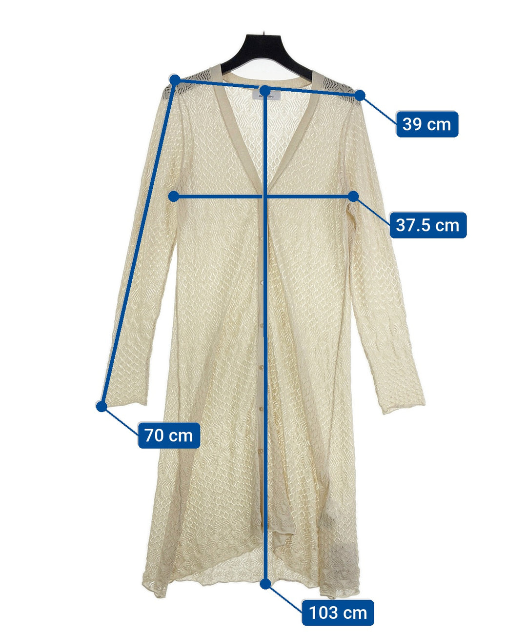 dazzlin เสื้อถัก