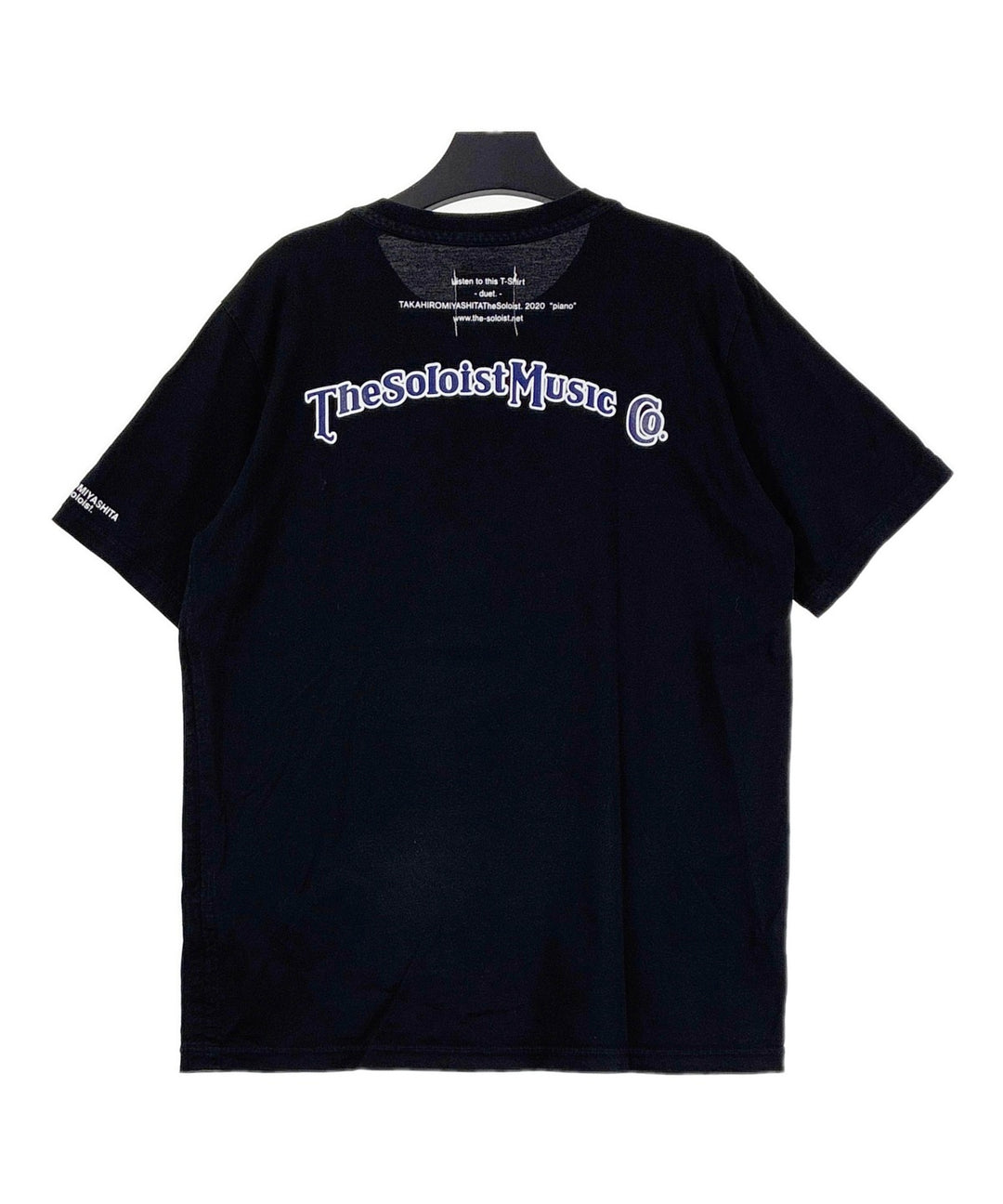 TAKAHIROMIYASHITATheSoloist. เสื้อยืด/เสื้อท็อปส์