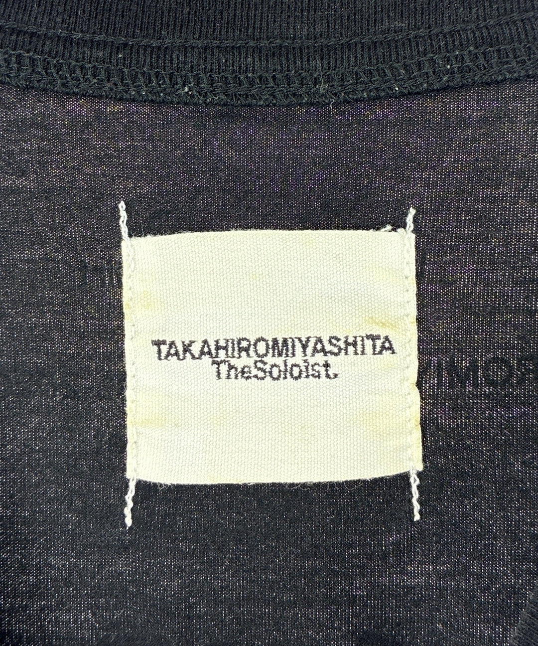 TAKAHIROMIYASHITATheSoloist. เสื้อยืด/เสื้อท็อปส์