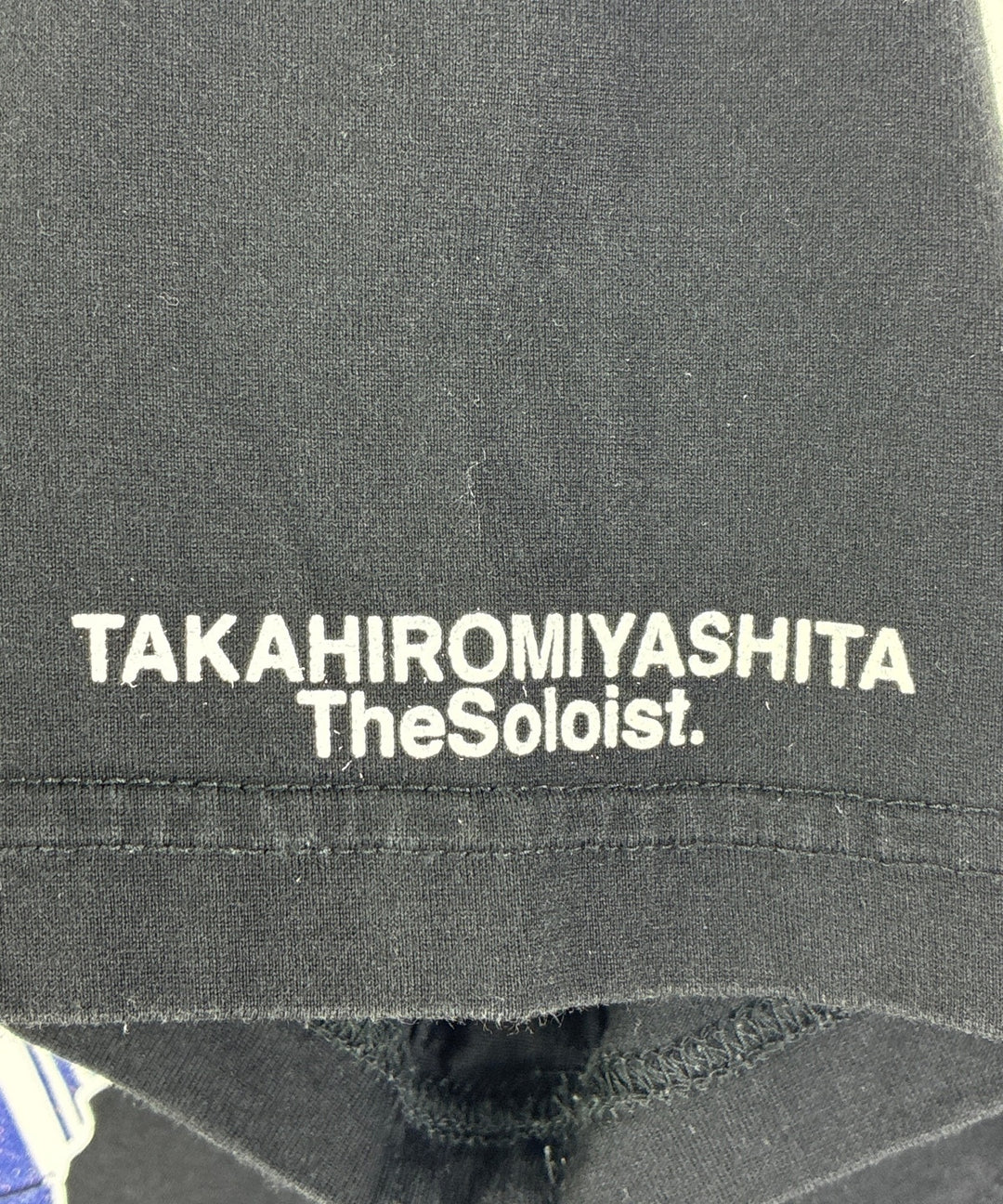 TAKAHIROMIYASHITATheSoloist. เสื้อยืด/เสื้อท็อปส์