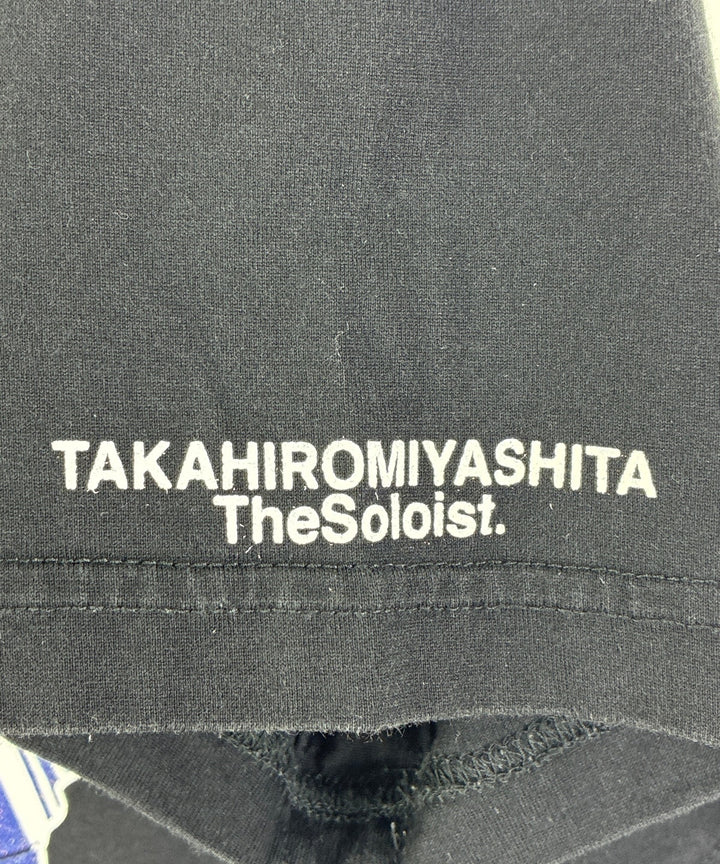 TAKAHIROMIYASHITATheSoloist. เสื้อยืด/เสื้อท็อปส์