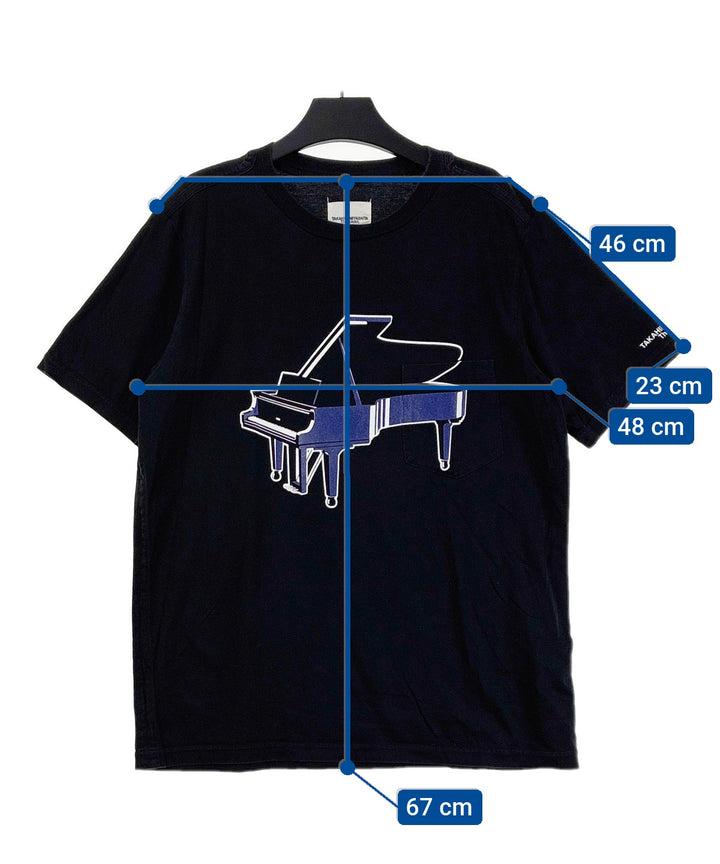 TAKAHIROMIYASHITATheSoloist. เสื้อยืด/เสื้อท็อปส์