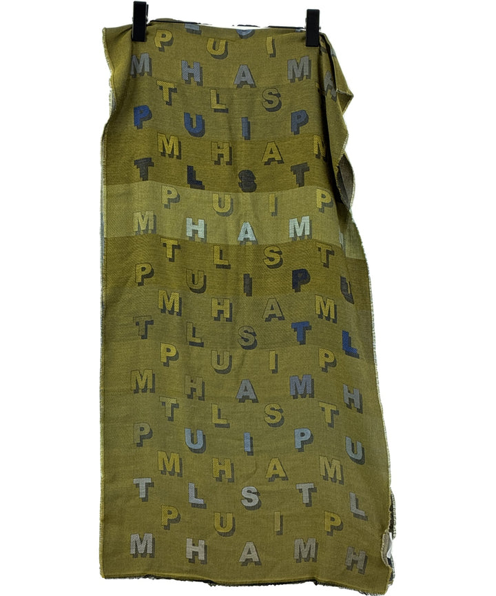 Paul Smith ผ้าคลุมไหล่