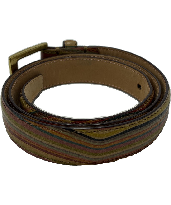 Paul Smith เข็มขัด