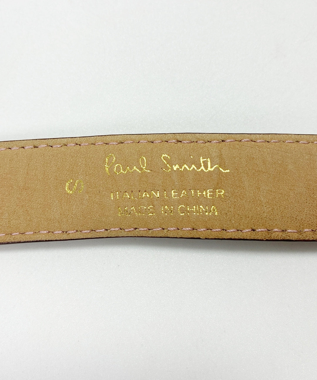 Paul Smith เข็มขัด
