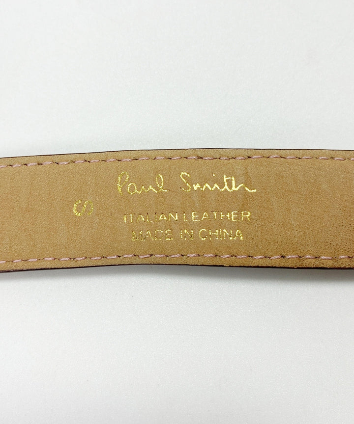 Paul Smith เข็มขัด