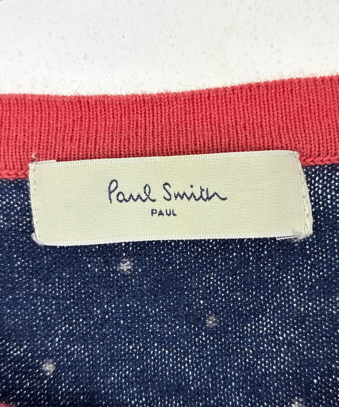 Paul Smith เสื้อคาร์ดิแกน