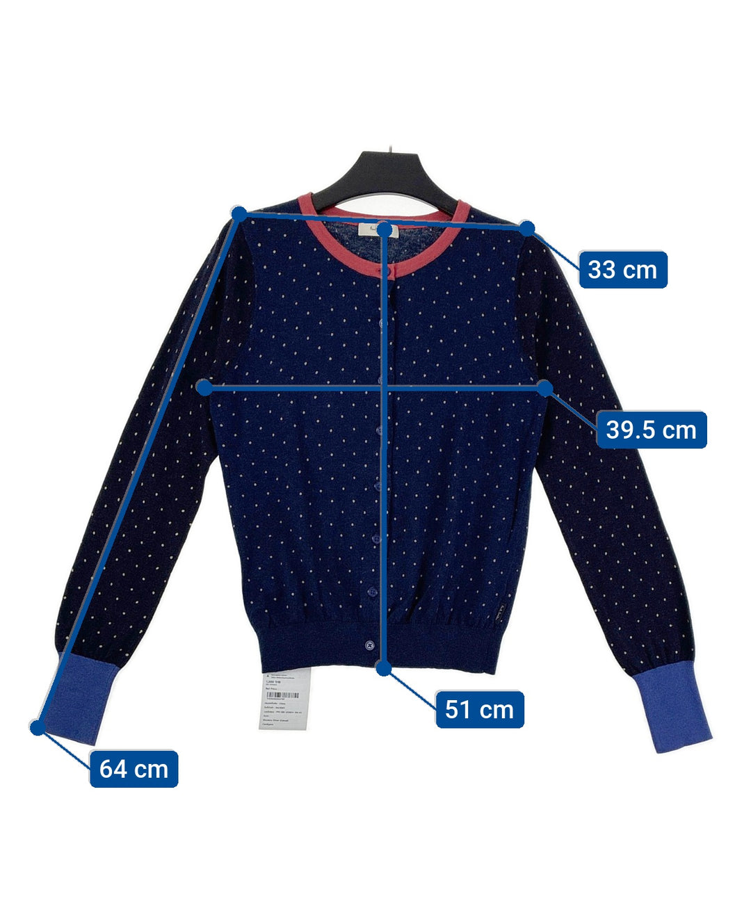 Paul Smith เสื้อคาร์ดิแกน