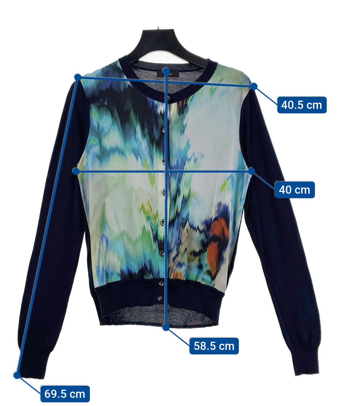 Paul Smith เสื้อคาร์ดิแกน