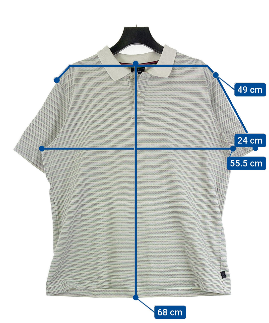 Paul Smith เสื้อโปโล