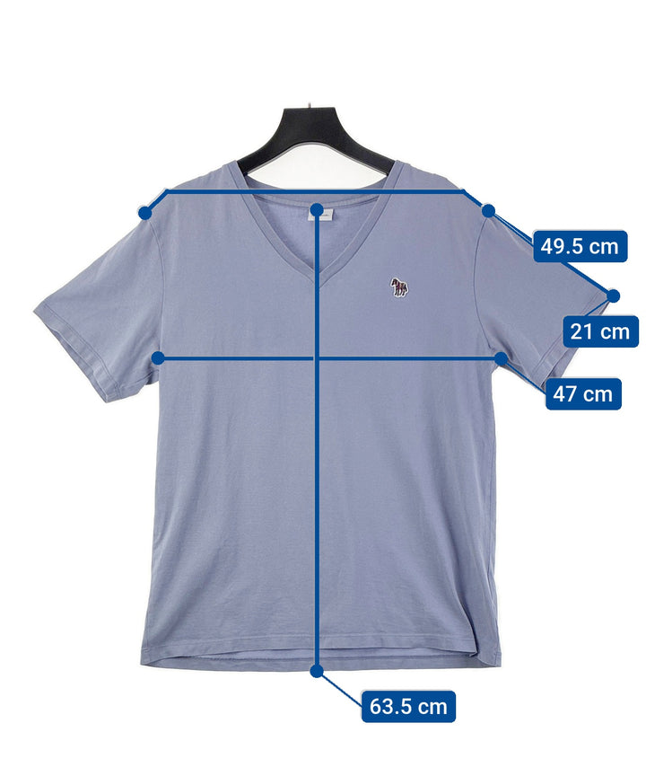 Paul Smith เสื้อยืด/เสื้อท็อปส์