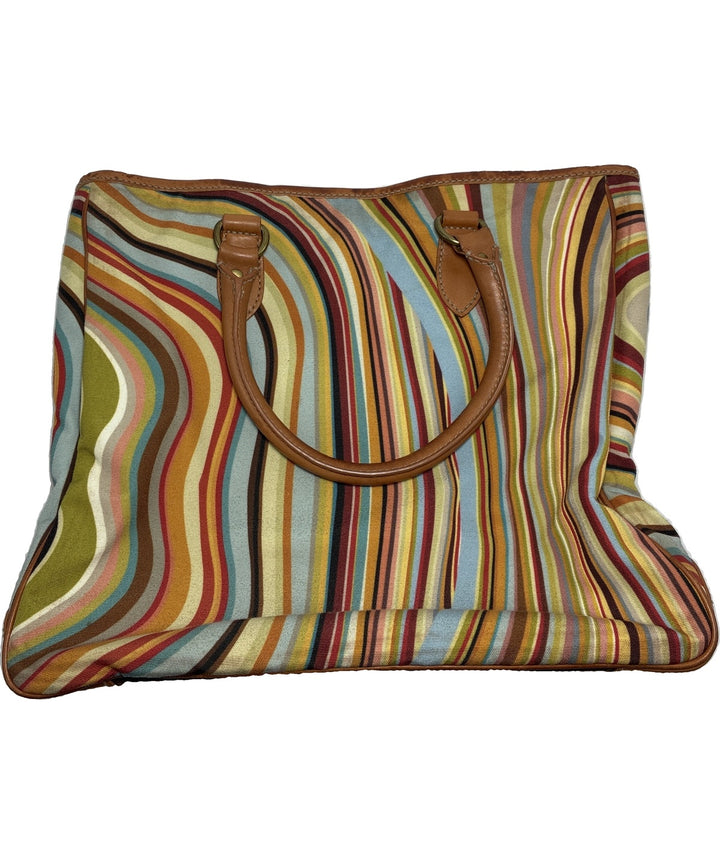 Paul Smith กระเป๋าถือขนาดใหญ่