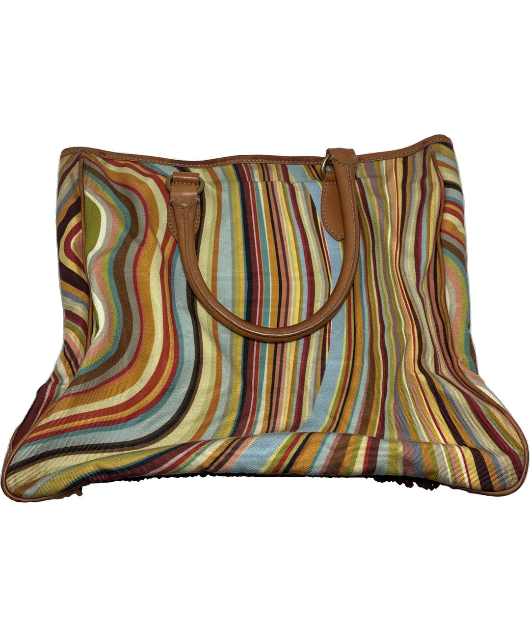 Paul Smith กระเป๋าถือขนาดใหญ่
