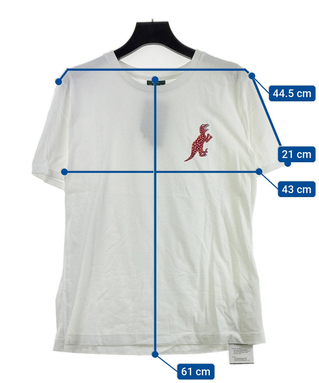 Paul Smith เสื้อยืด/เสื้อท็อปส์