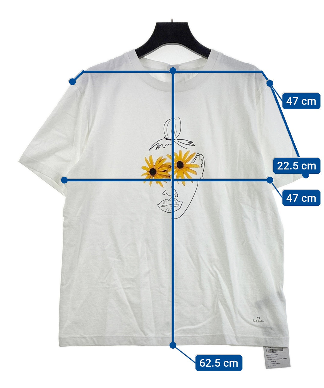 Paul Smith เสื้อยืด/เสื้อท็อปส์