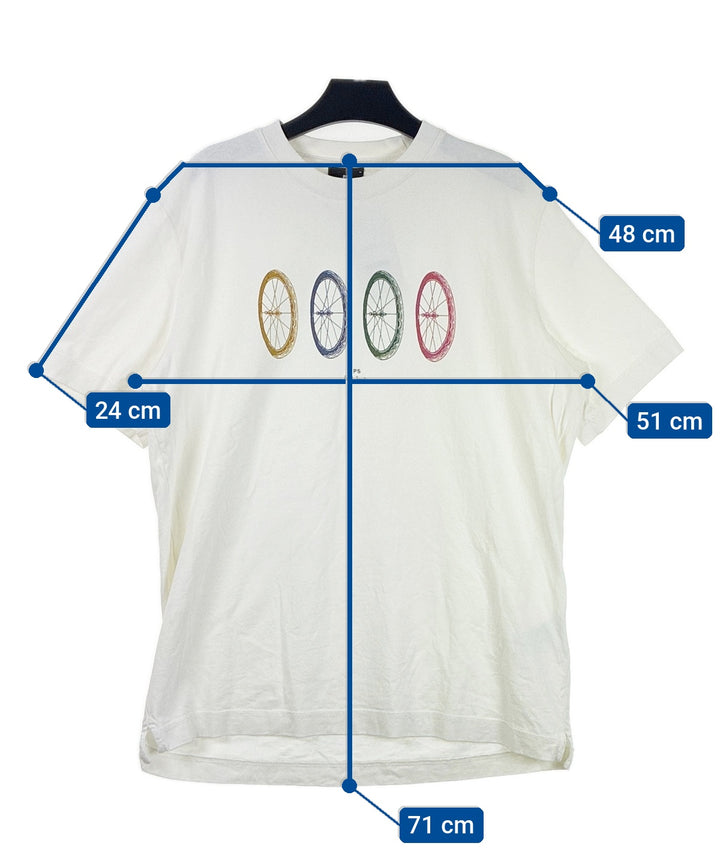 Paul Smith เสื้อยืด/เสื้อท็อปส์