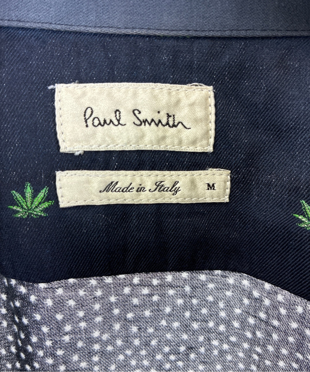 Paul Smith เสื้อลำลอง