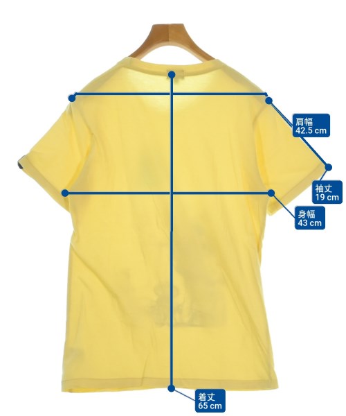 Paul Smith JEANS เสื้อยืด/เสื้อท็อปส์