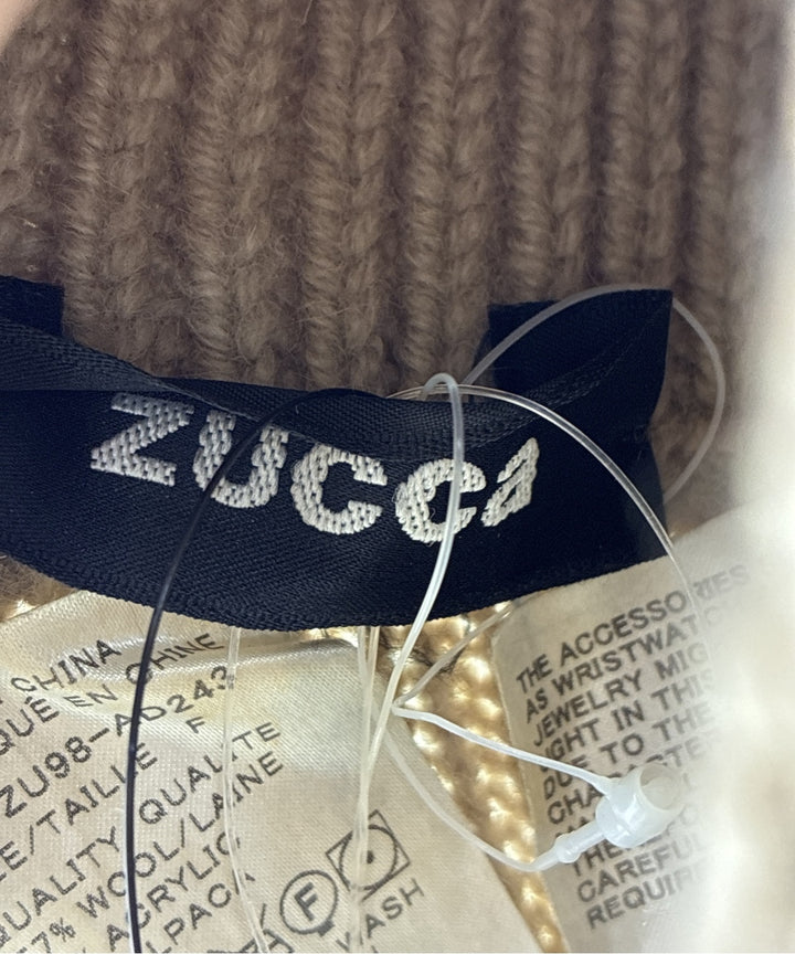 ZUCCa ผ้าพันคอกันหนาว