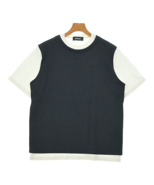 ZUCCa เสื้อยืด/เสื้อท็อปส์