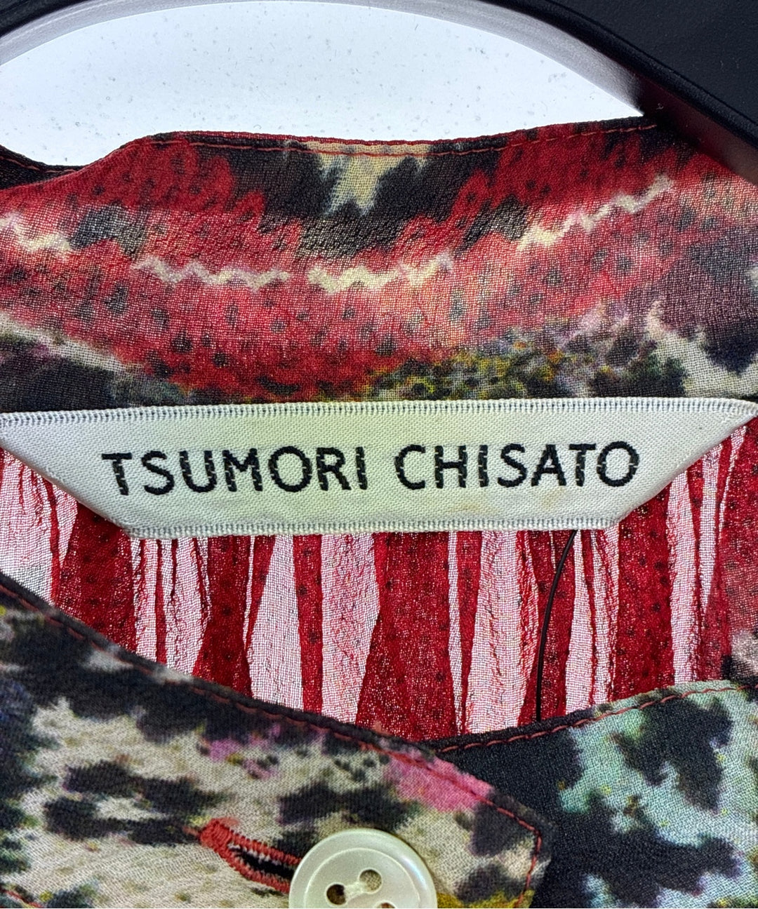 TSUMORI CHISATO เสื้อสตรี