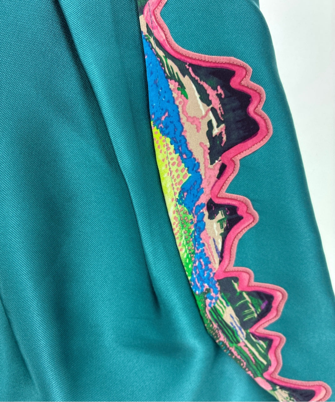 TSUMORI CHISATO กางเกงขาสั้น