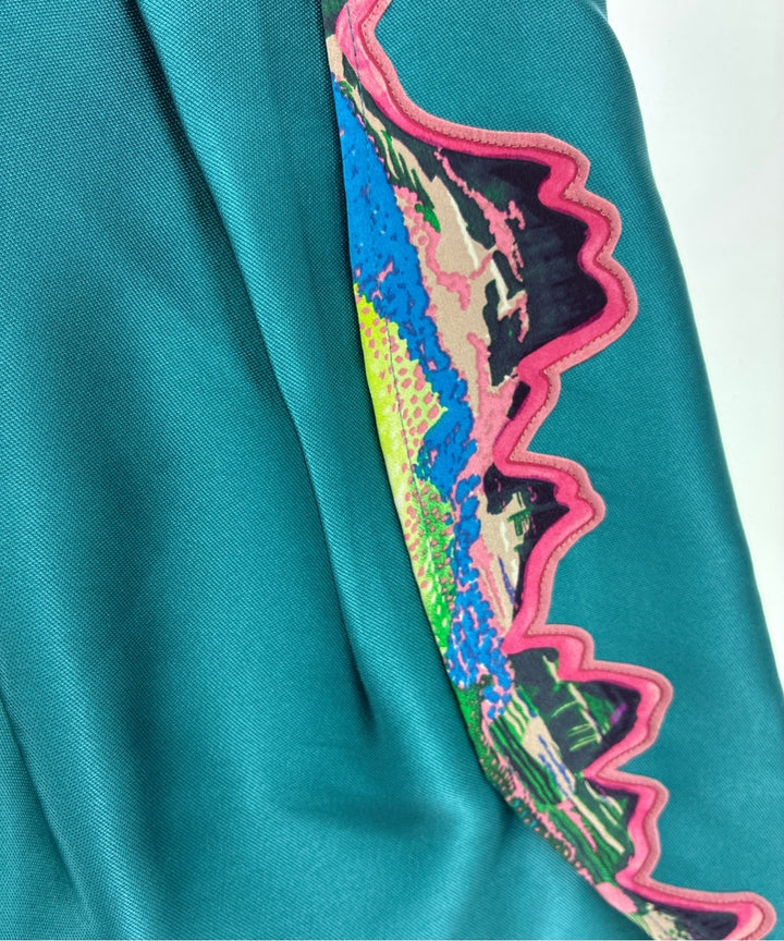 TSUMORI CHISATO กางเกงขาสั้น