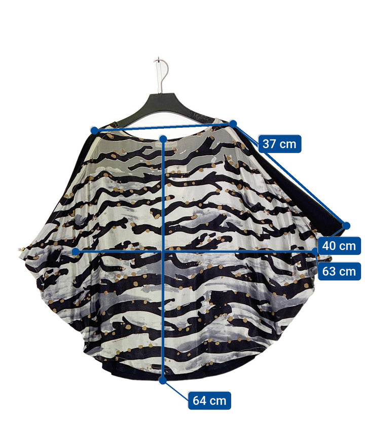 TSUMORI CHISATO เสื้อยืด/เสื้อท็อปส์