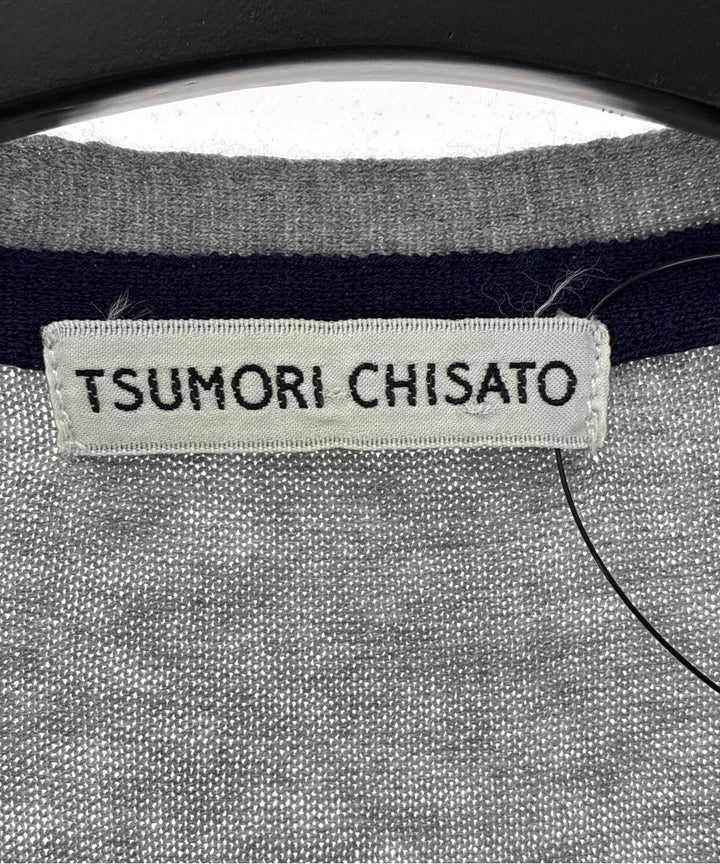 TSUMORI CHISATO เสื้อคาร์ดิแกน